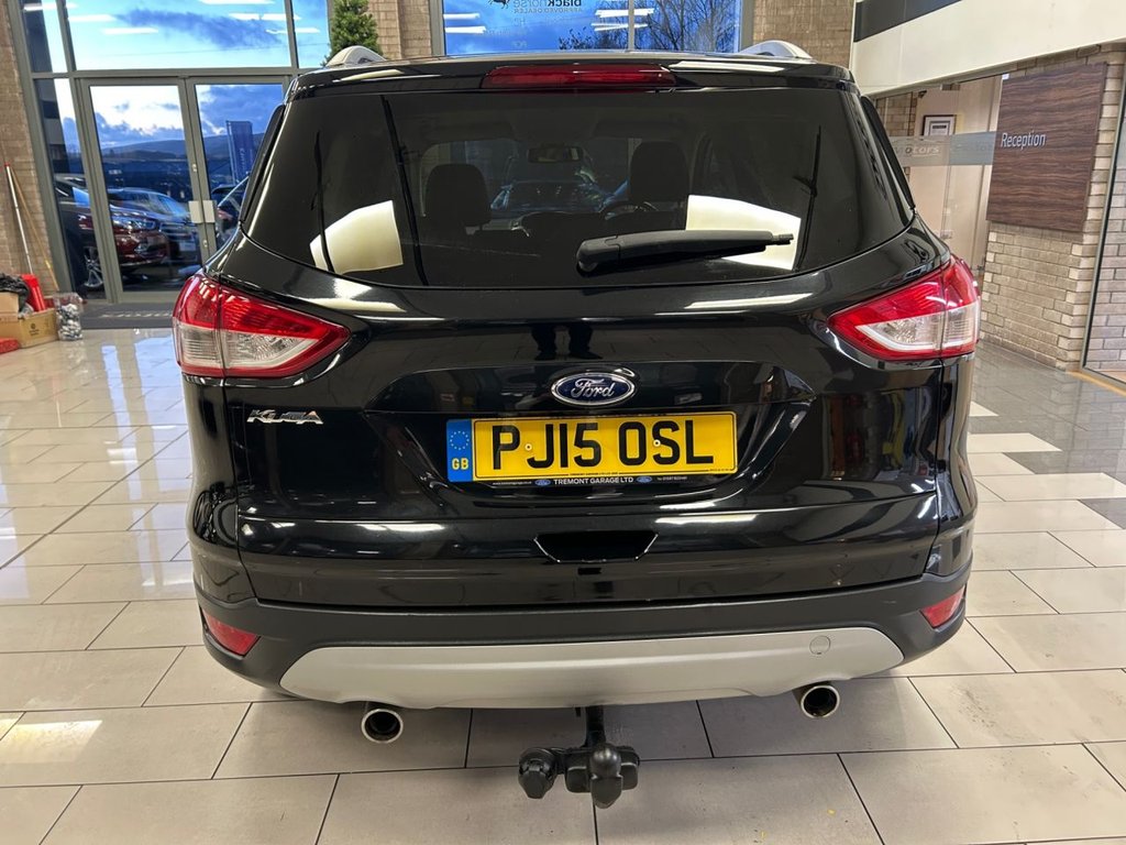 Used Ford Kuga 2015 for sale - 76821115: Photo 6