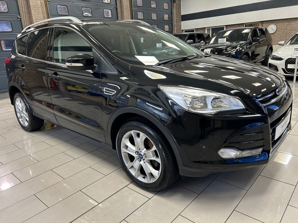 Used Ford Kuga 2015 for sale - 76821115: Photo 9