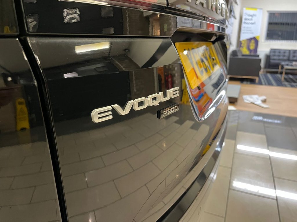 Used Land Rover Range Rover Evoque 2019 for sale - 77287556: Photo 16