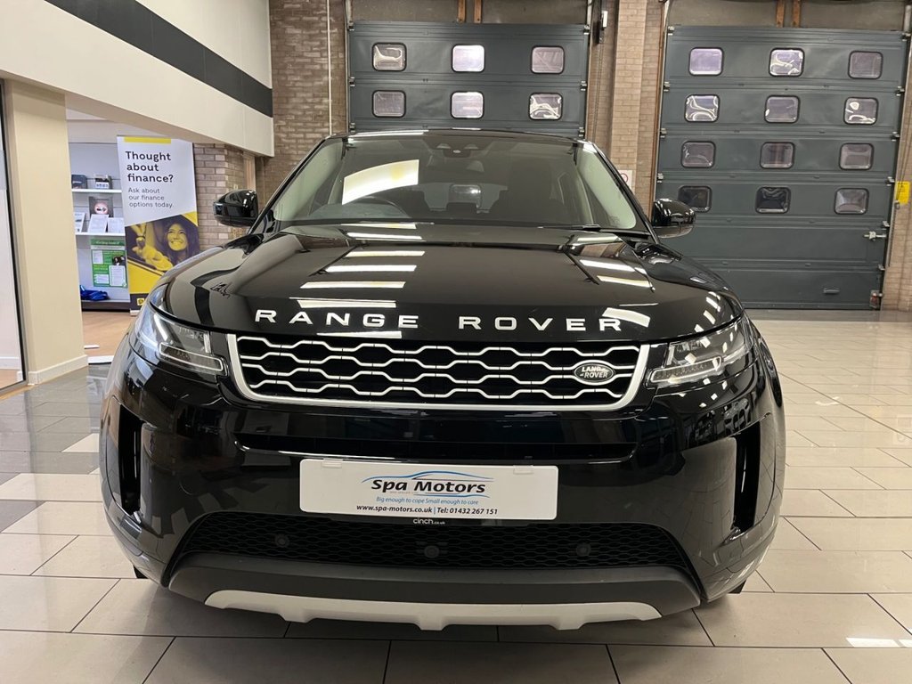 Used Land Rover Range Rover Evoque 2019 for sale - 77287556: Photo 2