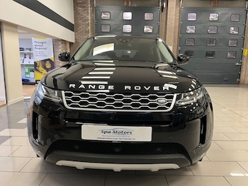 Used Land Rover Range Rover Evoque 2019 for sale - 77287556: Photo
