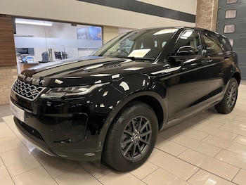Used Land Rover Range Rover Evoque 2019 for sale - 77287556: Photo