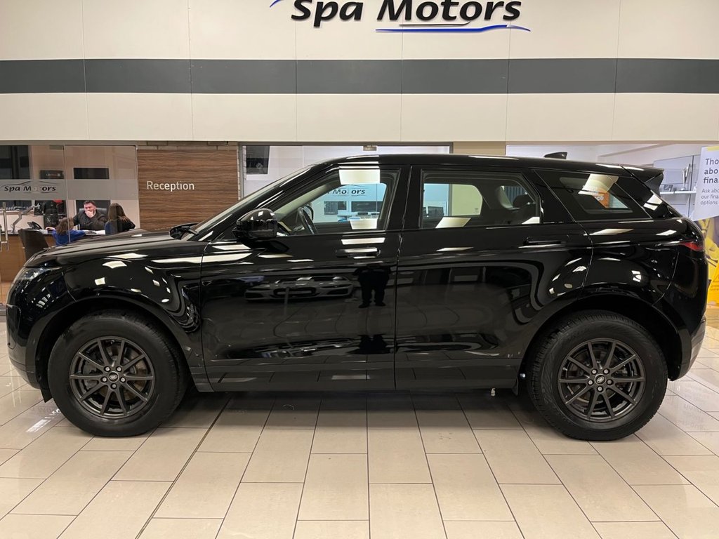 Used Land Rover Range Rover Evoque 2019 for sale - 77287556: Photo 4