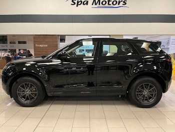 Used Land Rover Range Rover Evoque 2019 for sale - 77287556: Photo