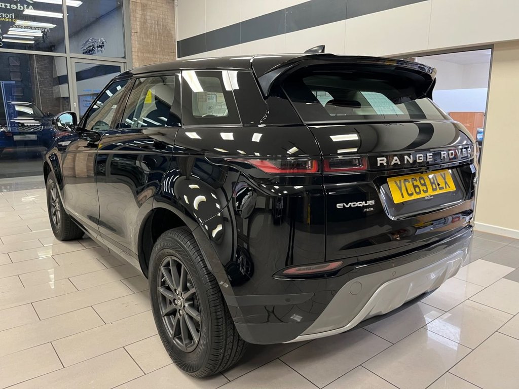 Used Land Rover Range Rover Evoque 2019 for sale - 77287556: Photo 5