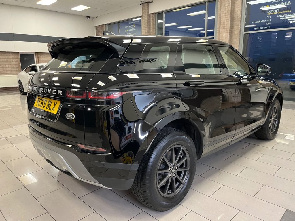 Used Land Rover Range Rover Evoque 2019 for sale - 77287556: Photo 6
