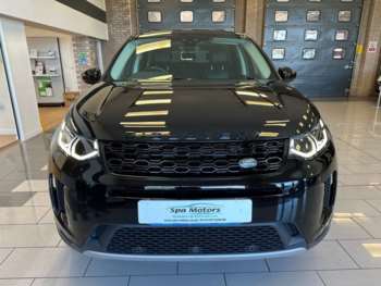 Used Land Rover Discovery Sport 2020 for sale - 75134855: Photo