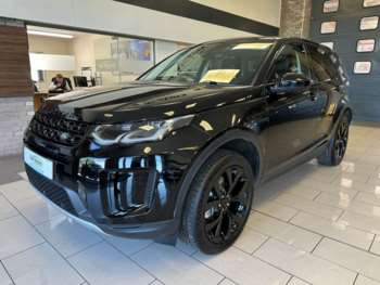 Used Land Rover Discovery Sport 2020 for sale - 75134855: Photo