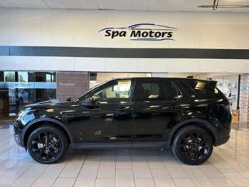 Used Land Rover Discovery Sport 2020 for sale - 75134855: Photo