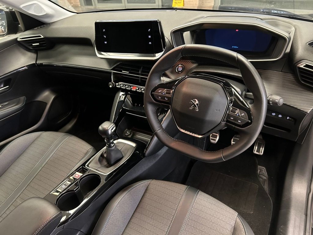 Used Peugeot 208 2023 for sale - 76698568: Photo 12