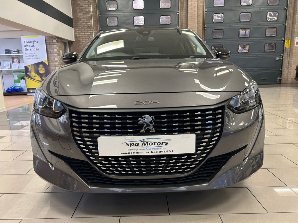 Used Peugeot 208 2023 for sale - 76698568: Photo 2
