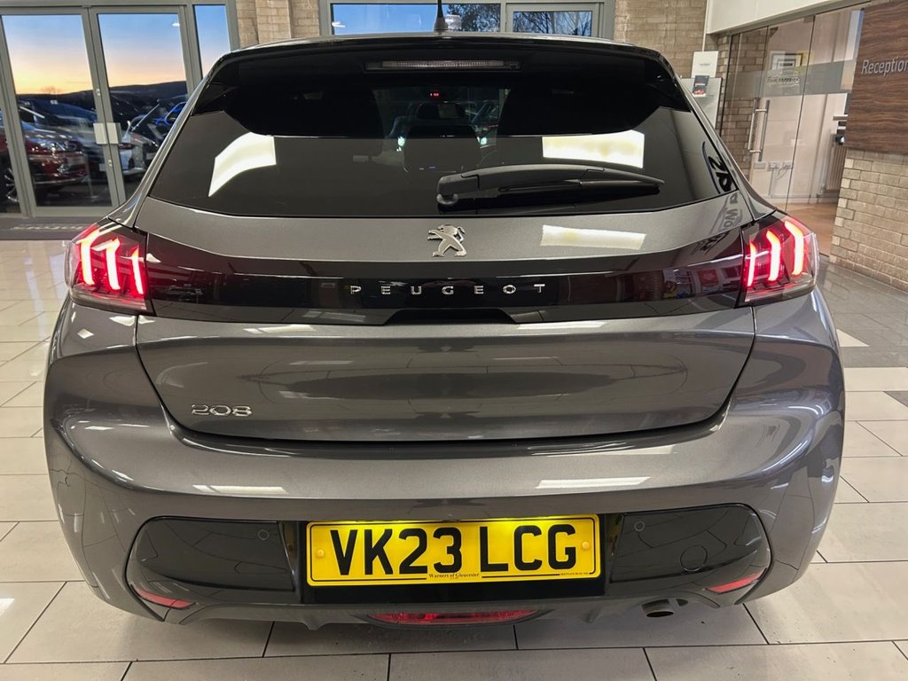 Used Peugeot 208 2023 for sale - 76698568: Photo 24