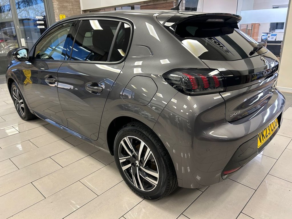 Used Peugeot 208 2023 for sale - 76698568: Photo 5