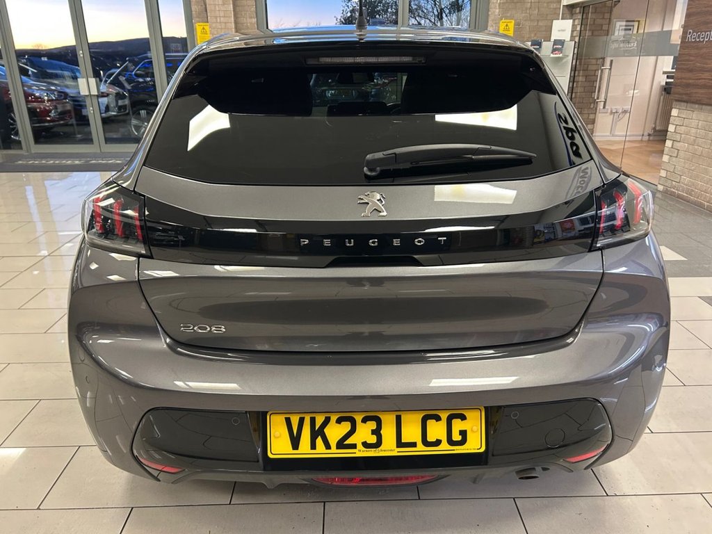 Used Peugeot 208 2023 for sale - 76698568: Photo 6