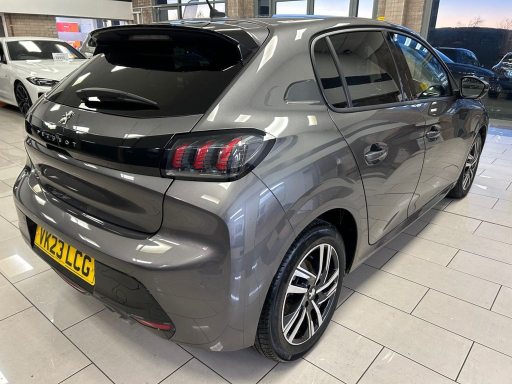 Used Peugeot 208 2023 for sale - 76698568: Photo 7