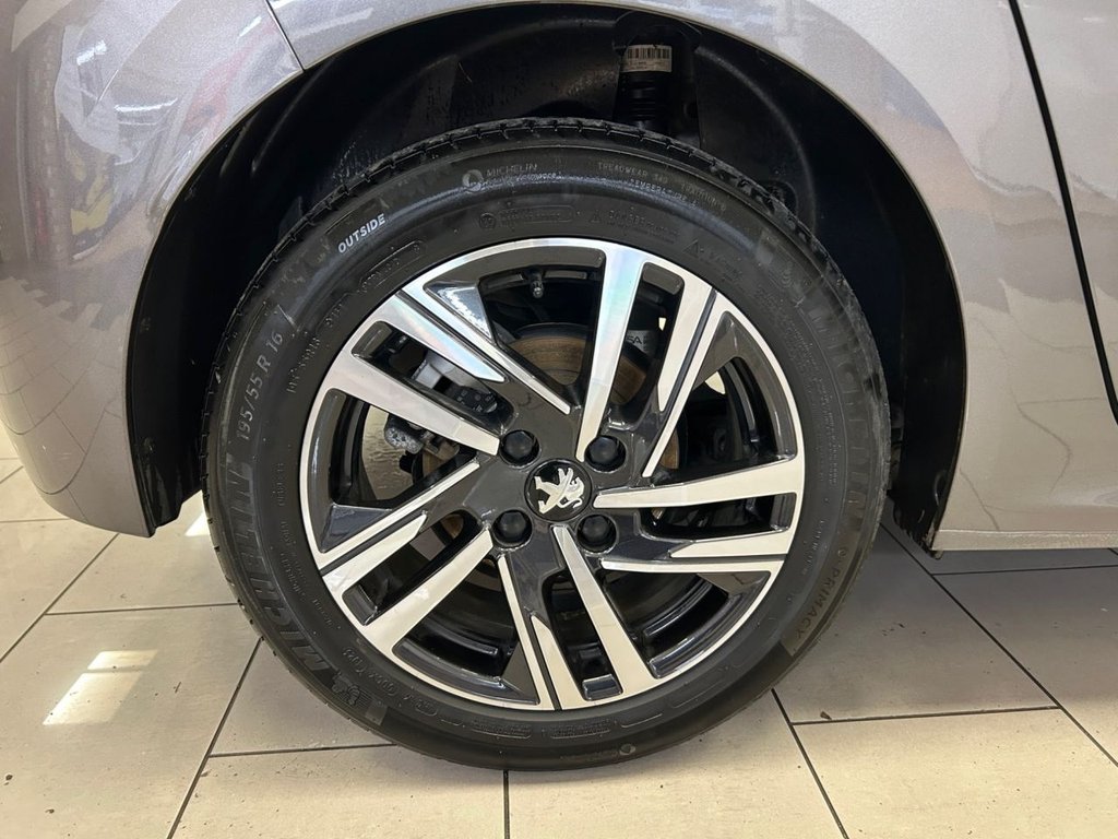 Used Peugeot 208 2023 for sale - 76698568: Photo 8