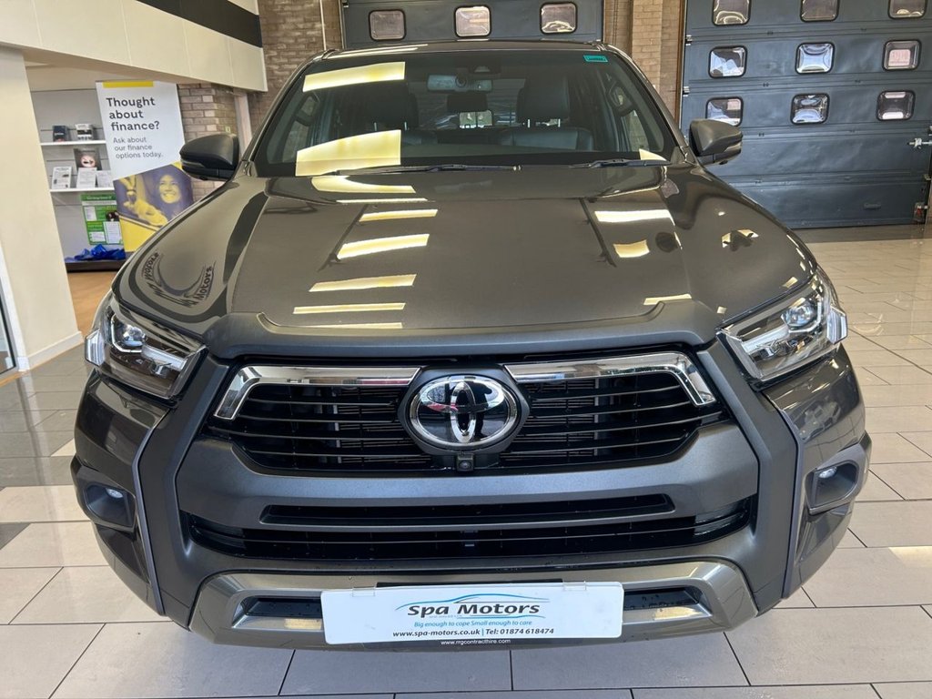 Used Toyota Hilux 2023 for sale - 76934857: Photo 2