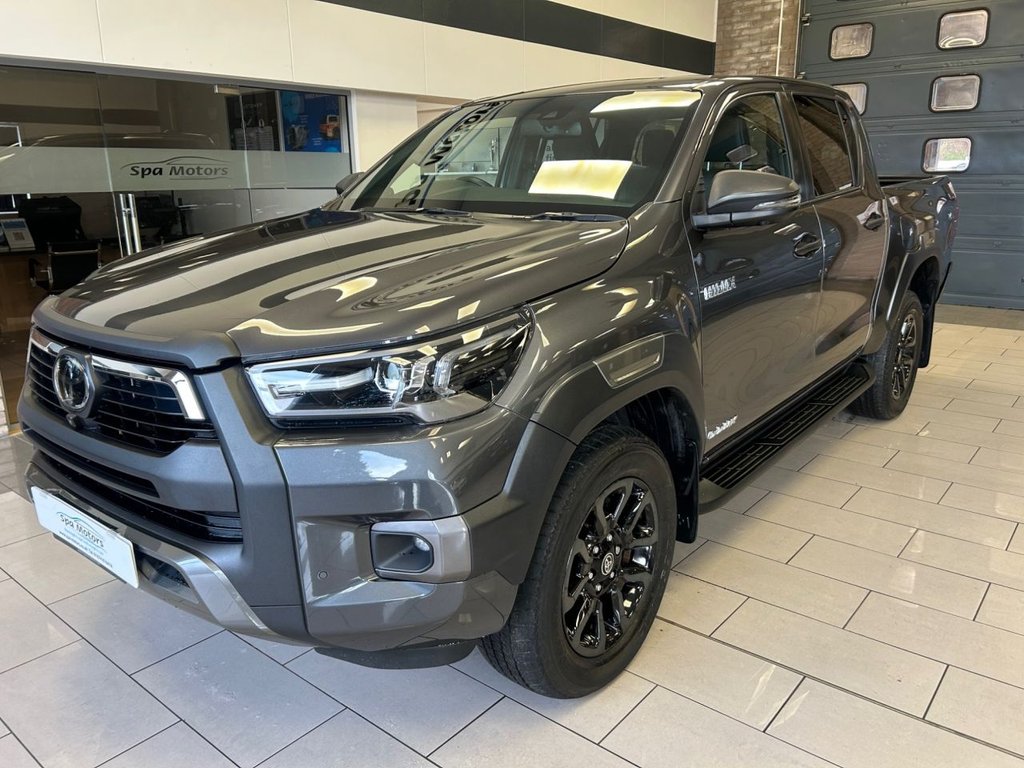 Used Toyota Hilux 2023 for sale - 76934857: Photo 3