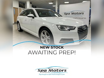 Used Audi A4 2016 for sale - 77835352: Photo