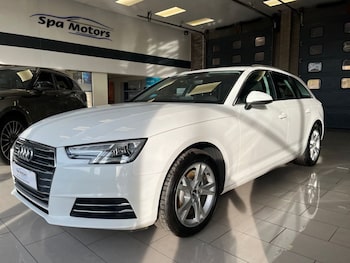 Used Audi A4 Avant 2016 for sale - 77835352: Photo