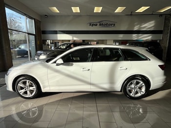 Used Audi A4 Avant 2016 for sale - 77835352: Photo
