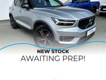 2018 (68) - 1.5 T3 R-Design SUV 5dr Petrol Manual Euro 6 (s/s) (156 ps)
