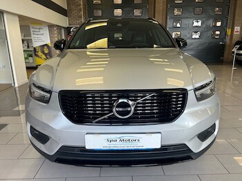 Used Volvo XC40 2018 for sale - 75433297: Photo
