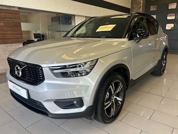 Used Volvo XC40 2018 for sale - 75433297: Photo
