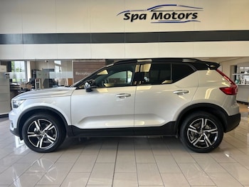 Used Volvo XC40 2018 for sale - 75433297: Photo