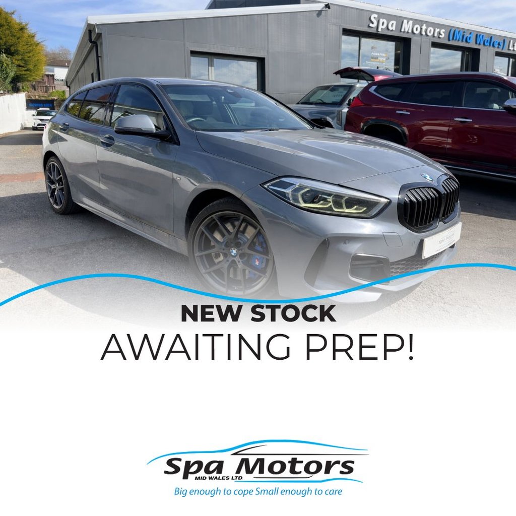 Used BMW 1 Series 2021 for sale - 78153472: Photo 1