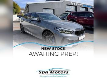 BMW 1 Series feature image