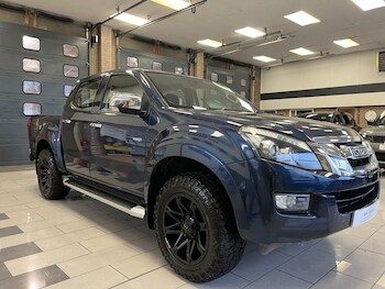 Used Isuzu D-Max 2014 for sale - 76546647: Photo