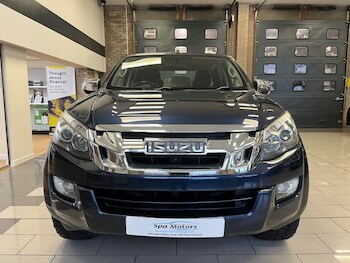 Used Isuzu D-Max 2014 for sale - 76546647: Photo