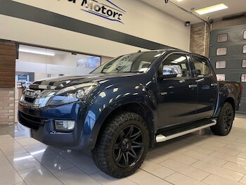 Used Isuzu D-Max 2014 for sale - 76546647: Photo