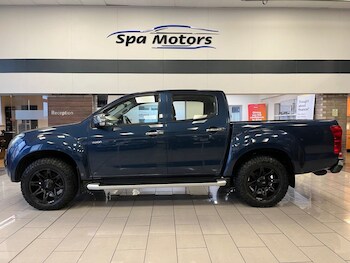 Used Isuzu D-Max 2014 for sale - 76546647: Photo