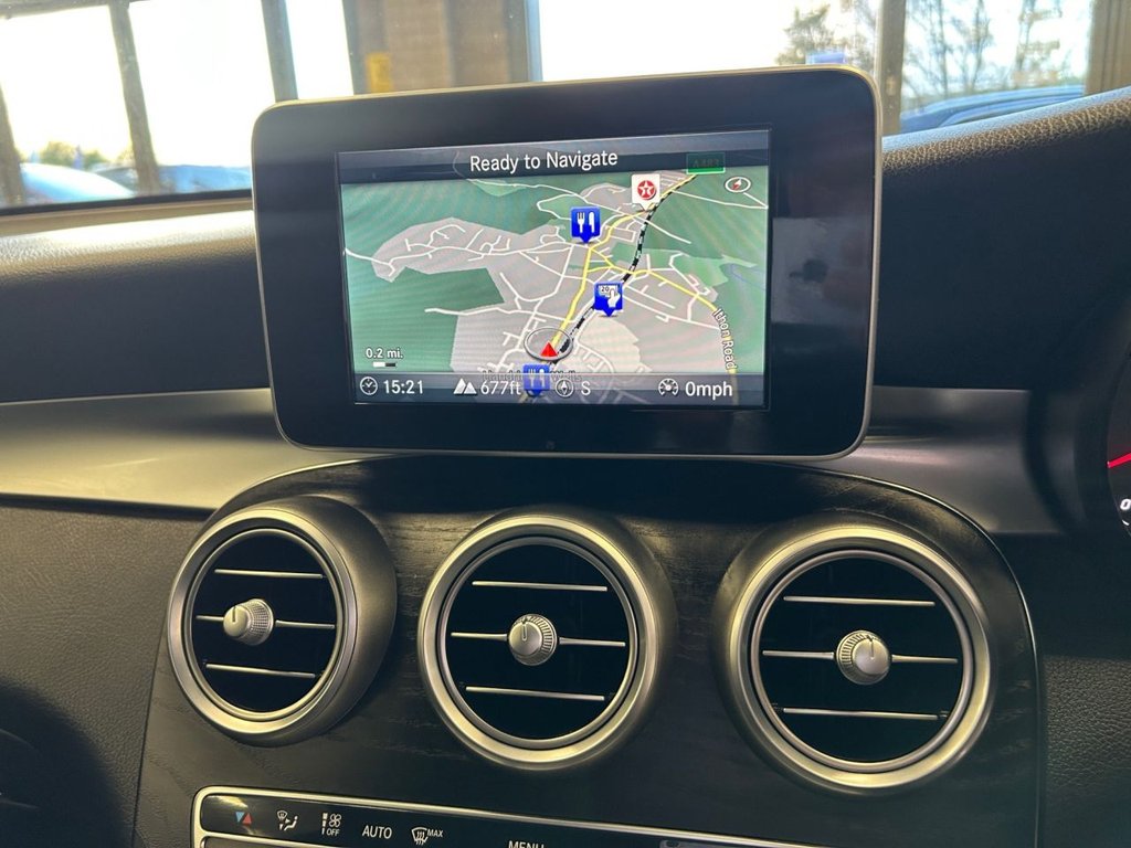 Used Mercedes-Benz GLC 2019 for sale - 76739937: Photo 14