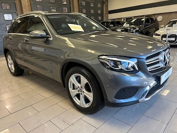 Mercedes-Benz - GLC