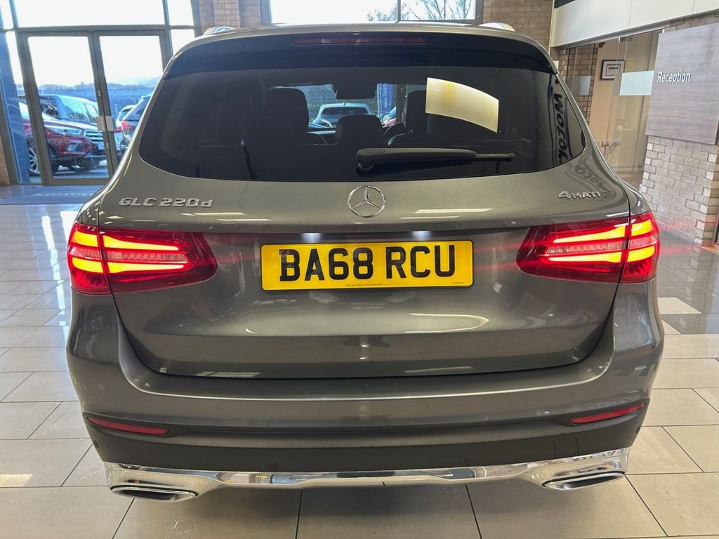 Used Mercedes-Benz GLC 2019 for sale - 76739937: Photo 6