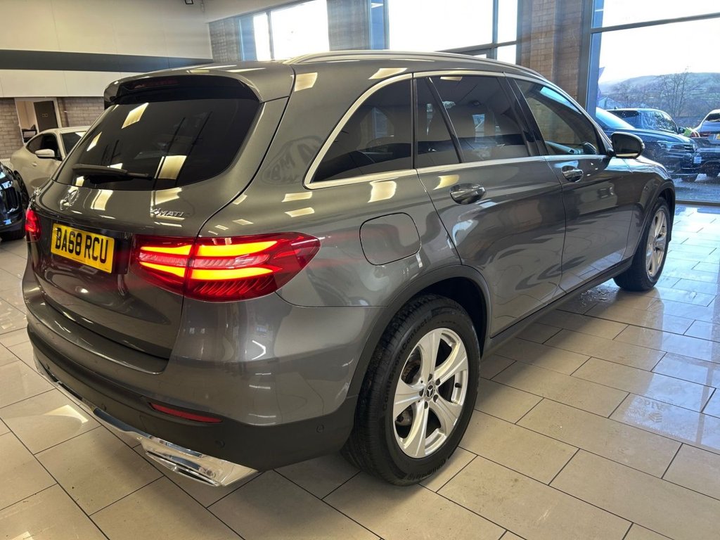 Used Mercedes-Benz GLC 2019 for sale - 76739937: Photo 7