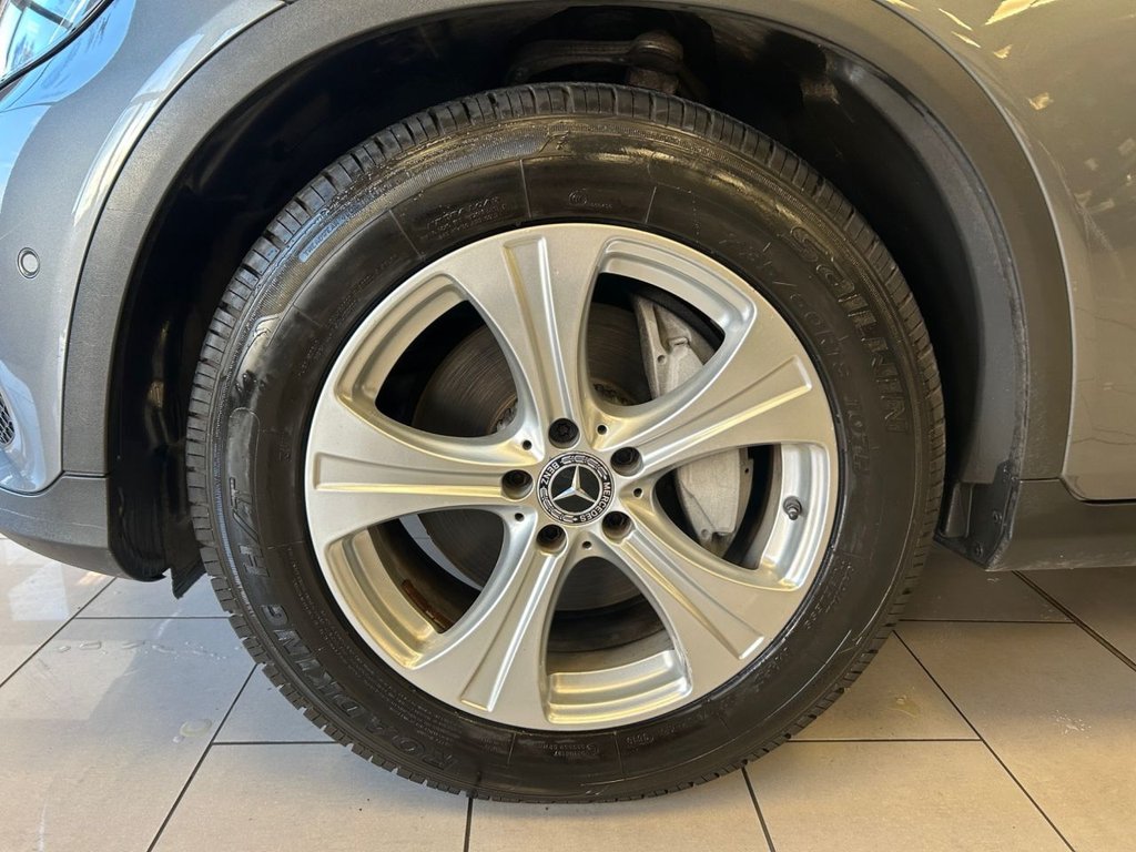 Used Mercedes-Benz GLC 2019 for sale - 76739937: Photo 9