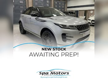 Land Rover Range Rover Evoque feature image