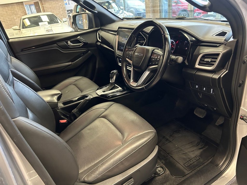 Used Isuzu D-Max 2022 for sale - 76724264: Photo 12