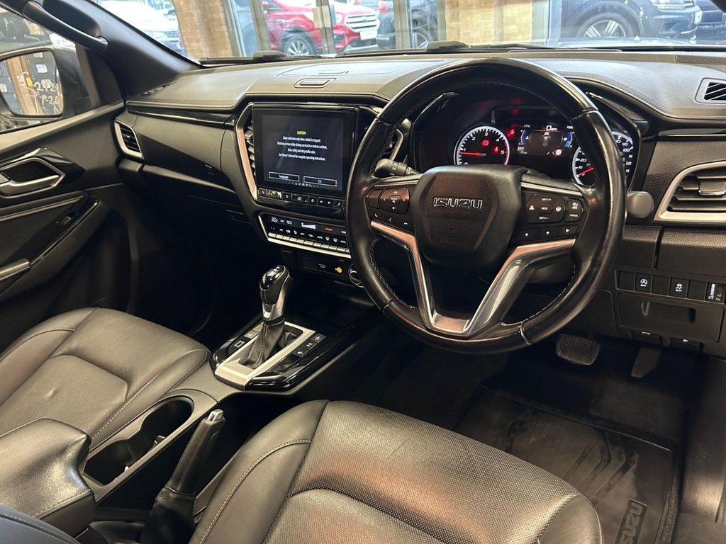 Used Isuzu D-Max 2022 for sale - 76724264: Photo 14
