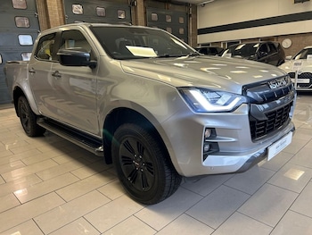 Used Isuzu D-Max 2022 for sale - 76724264: Photo