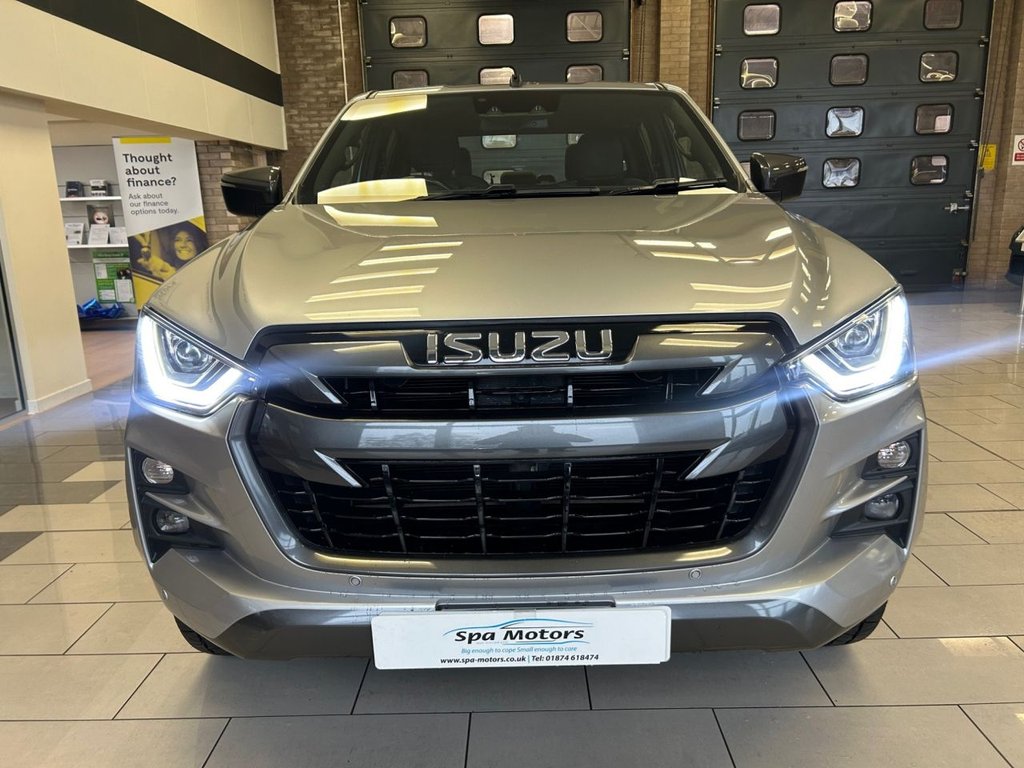 Used Isuzu D-Max 2022 for sale - 76724264: Photo 2