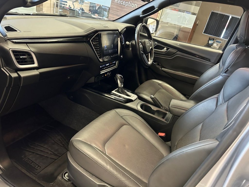 Used Isuzu D-Max 2022 for sale - 76724264: Photo 24