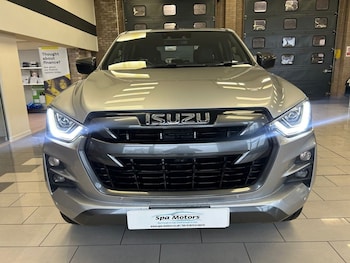 Used Isuzu D-Max 2022 for sale - 76724264: Photo
