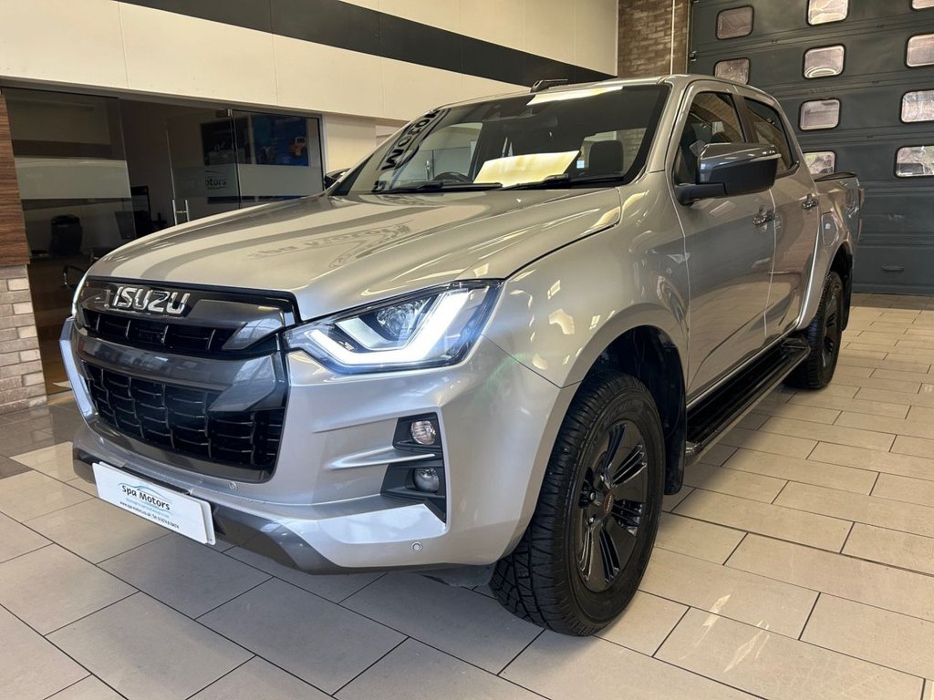 Used Isuzu D-Max 2022 for sale - 76724264: Photo 3