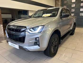 Used Isuzu D-Max 2022 for sale - 76724264: Photo