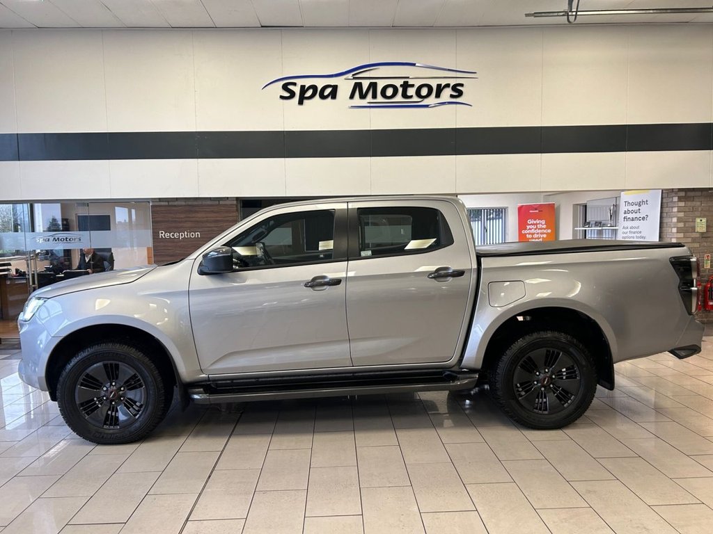 Used Isuzu D-Max 2022 for sale - 76724264: Photo 4